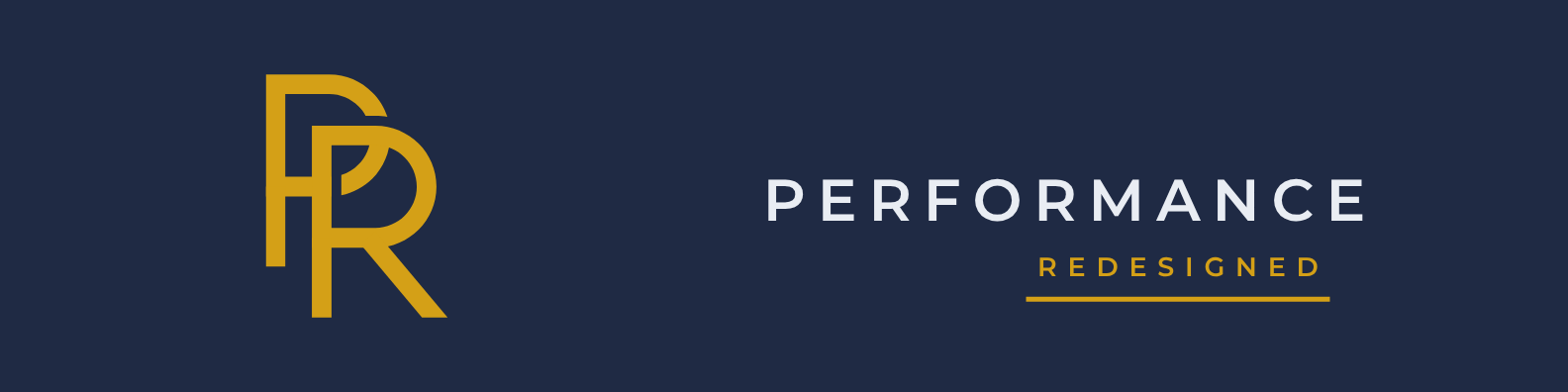 Performance Redesigned